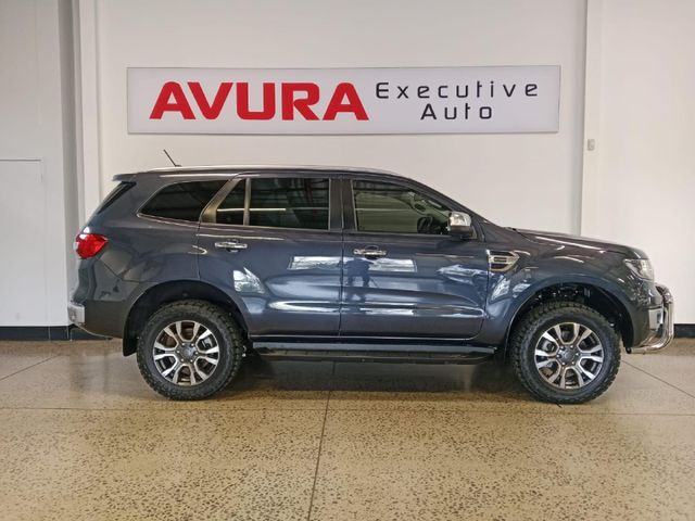 2022 Ford Everest 2.0D Bi-Turbo XLT Auto