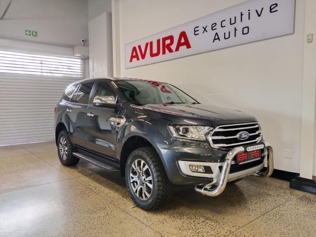 2022 Ford Everest 2.0D Bi-Turbo XLT Auto, photo 2