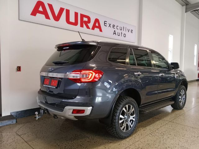 2022 Ford Everest 2.0D Bi-Turbo XLT Auto, photo 3