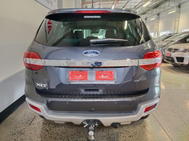 2022 Ford Everest 2.0D Bi-Turbo XLT Auto, photo 4