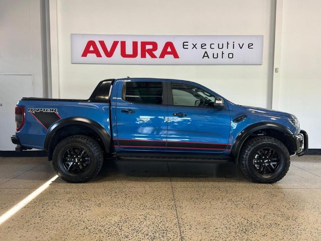 2022 Ford Ranger Raptor SE 2.0D Bi-Turbo 4x4 Auto Double-Cab