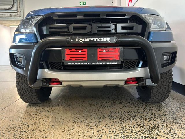 2022 Ford Ranger Raptor SE 2.0D Bi-Turbo 4x4 Auto Double-Cab, photo 5