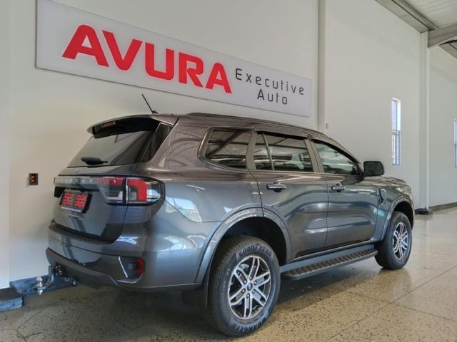 2025 Ford Everest 2.0D Bi-Turbo XLT Auto, photo 2