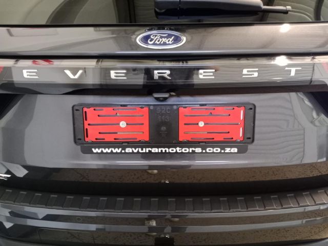 2025 Ford Everest 2.0D Bi-Turbo XLT Auto, photo 4