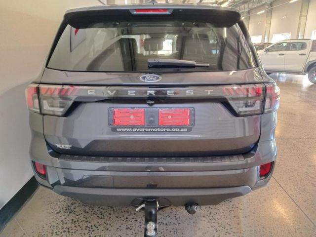 2025 Ford Everest 2.0D Bi-Turbo XLT Auto, photo 5