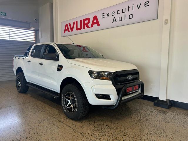 2019 Ford Ranger 2.2 TDCi XL Double-Cab, photo 2
