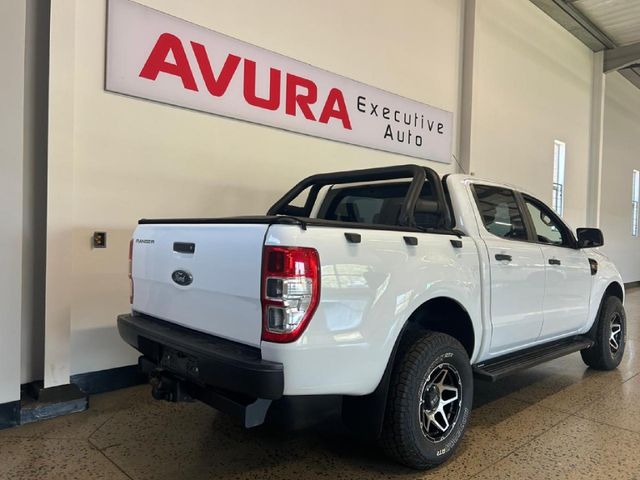 2019 Ford Ranger 2.2 TDCi XL Double-Cab, photo 3