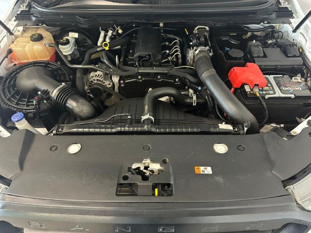 2019 Ford Ranger 2.2 TDCi XL Double-Cab, photo 5