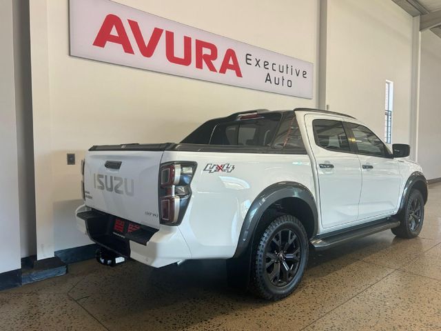 2024 Isuzu D-Max 3.0 DDI V-Cross HR 4x4 Auto Double-Cab