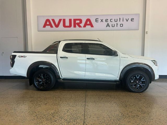 2024 Isuzu D-Max 3.0 DDI V-Cross HR 4x4 Auto Double-Cab, photo 3