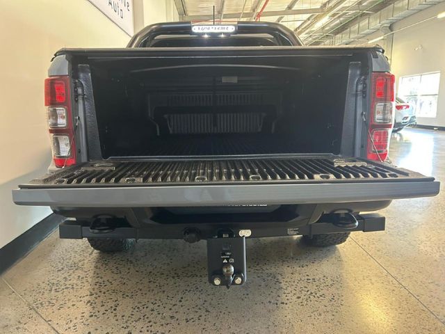 2021 Ford Ranger 2.0D Bi-Turbo Raptor 4x4 Auto Double-Cab, photo 4