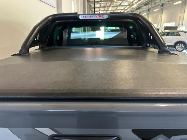 2021 Ford Ranger 2.0D Bi-Turbo Raptor 4x4 Auto Double-Cab, photo 5