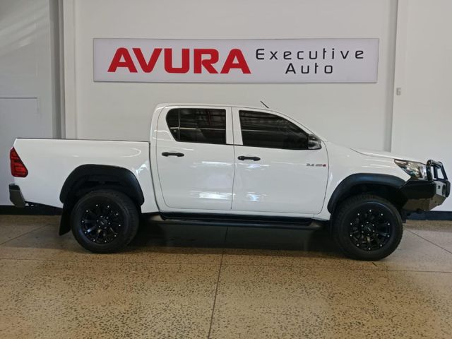 2019 Toyota Hilux 2.4 GD-6 Raised Body SRX Double-Cab
