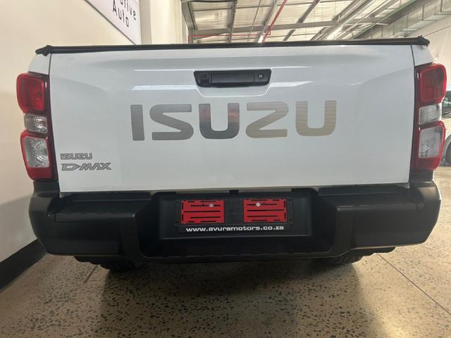 2024 Isuzu D-Max 1.9 DDI HR L Extended Cab, photo 5