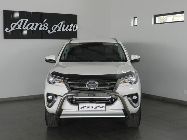 2020 Toyota Fortuner 2.8 GD-6 4x4 Epic Auto, photo 4