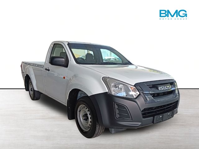 2026 Isuzu D-Max 250C Single-Cab