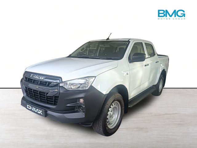 2026 Isuzu D-Max 1.9 DDI HR L Auto Double-Cab, photo 3