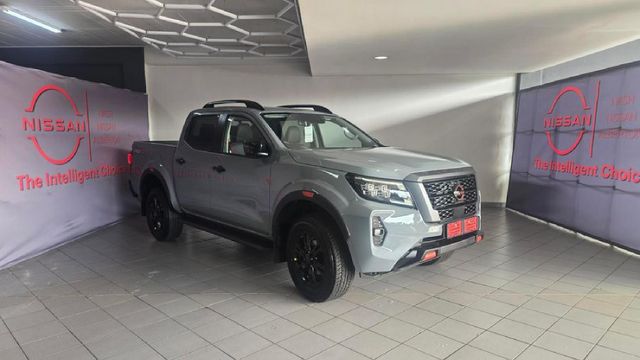 2026 Nissan Navara 2.5 DDTi PRO-2X Auto Double-Cab