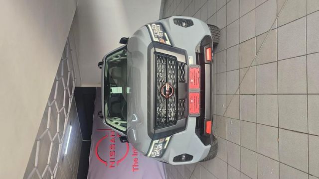 2026 Nissan Navara 2.5 DDTi PRO-2X Auto Double-Cab, photo 2