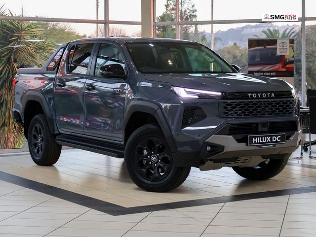 2026 Toyota Hilux 2.8 GD-6 RB Legend Auto Double-Cab (Mhev)