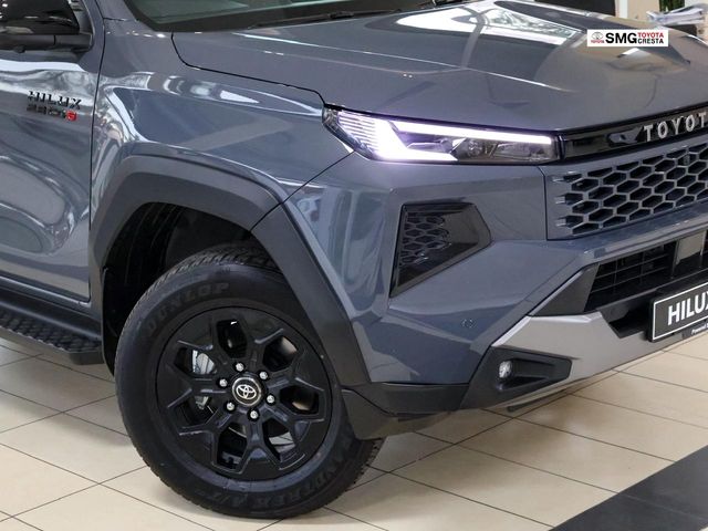 2026 Toyota Hilux 2.8 GD-6 RB Legend Auto Double-Cab (Mhev), photo 2