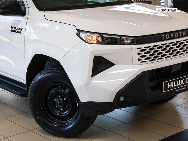 2026 Toyota Hilux 2.8 GD-6 RB SRX 4x4 Auto Double-Cab, photo 2
