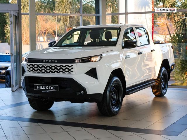 2026 Toyota Hilux 2.8 GD-6 RB SRX 4x4 Auto Double-Cab, photo 4