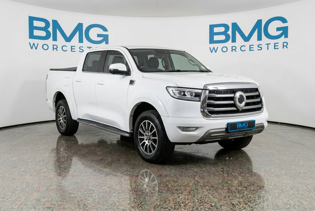 2022 GWM P-Series Black Edition, photo 2