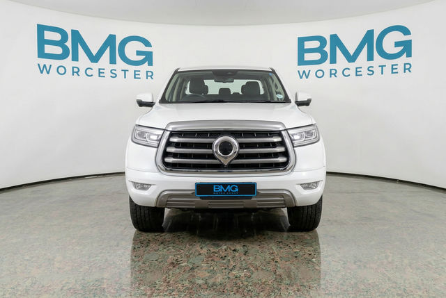 2022 GWM P-Series Black Edition, photo 3
