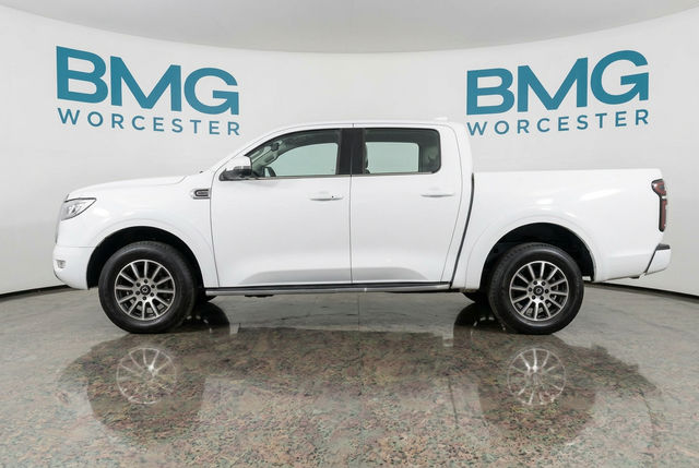 2022 GWM P-Series Black Edition, photo 4