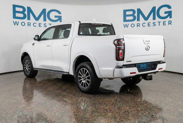 2022 GWM P-Series Black Edition, photo 5