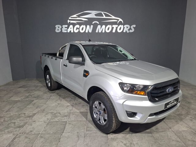 2022 Ford Ranger 2.2 TDCi XL Auto Single-Cab