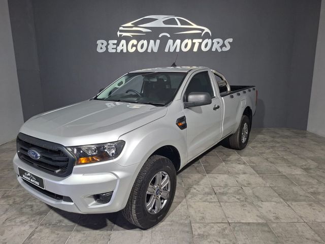 2022 Ford Ranger 2.2 TDCi XL Auto Single-Cab, photo 4