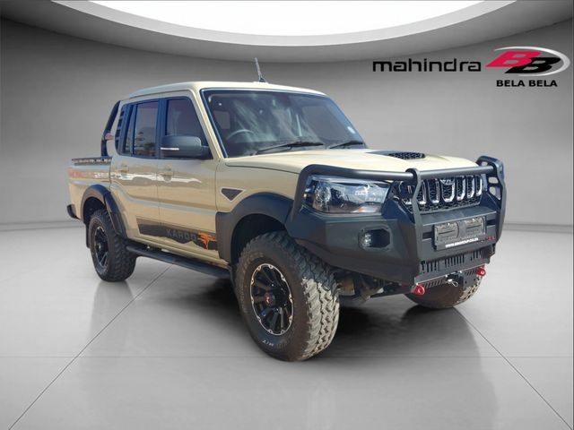 2026 Mahindra Pik Up 2.2 mHawk S11 Dawn 4x4 Auto Double-Cab