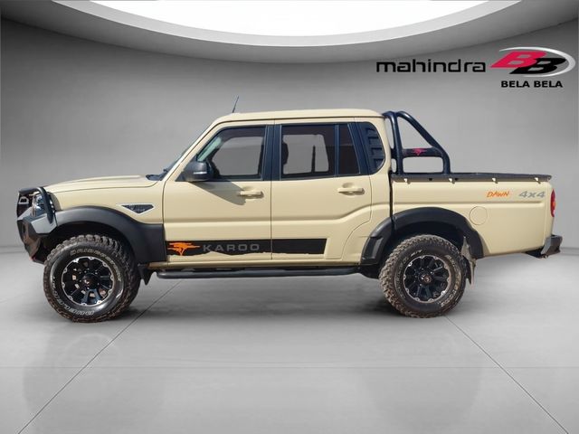 2026 Mahindra Pik Up 2.2 mHawk S11 Dawn 4x4 Auto Double-Cab, photo 4