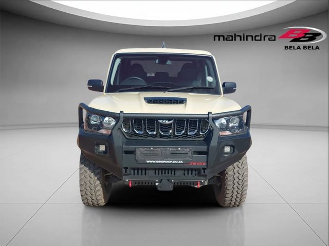 2026 Mahindra Pik Up 2.2 mHawk S11 Dawn 4x4 Auto Double-Cab, photo 5