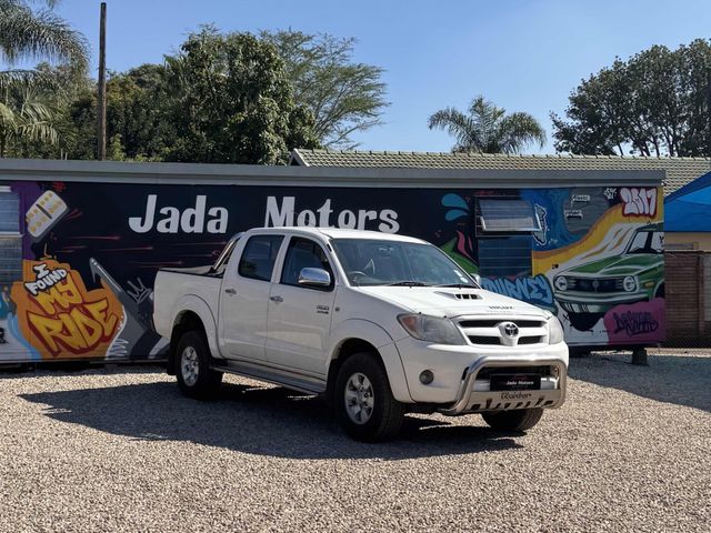 2007 Toyota Hilux 3.0 D-4D Raider Raised Body Double-Cab