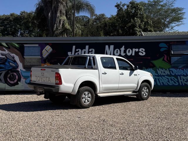 2007 Toyota Hilux 3.0 D-4D Raider Raised Body Double-Cab, photo 3