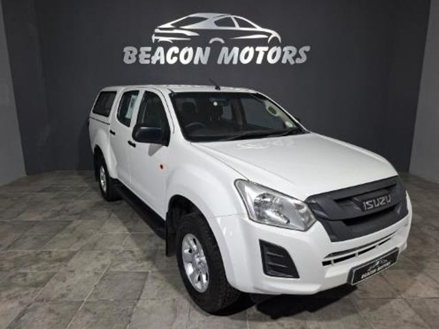 2021 Isuzu D-Max 250 HO Hi-Rider Auto Double-Cab