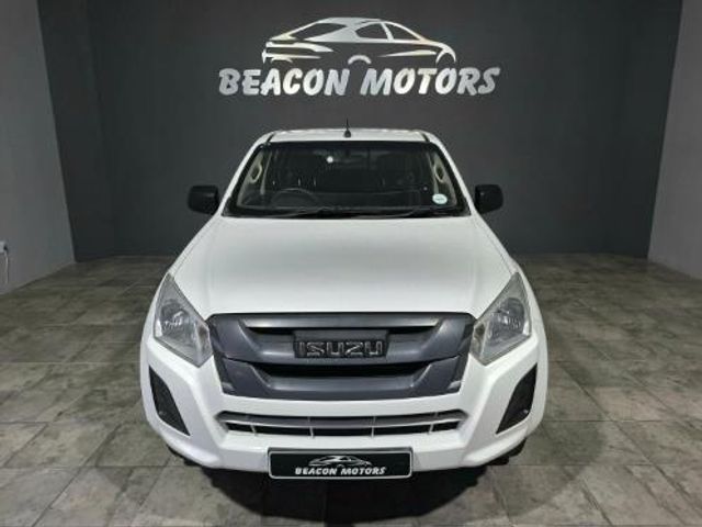 2021 Isuzu D-Max 250 HO Hi-Rider Auto Double-Cab, photo 2