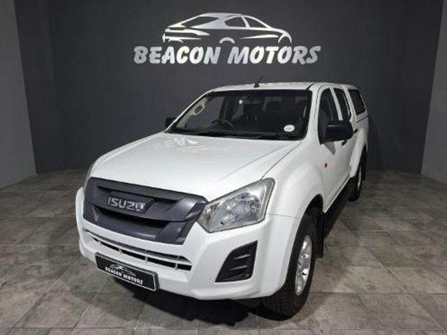 2021 Isuzu D-Max 250 HO Hi-Rider Auto Double-Cab, photo 3