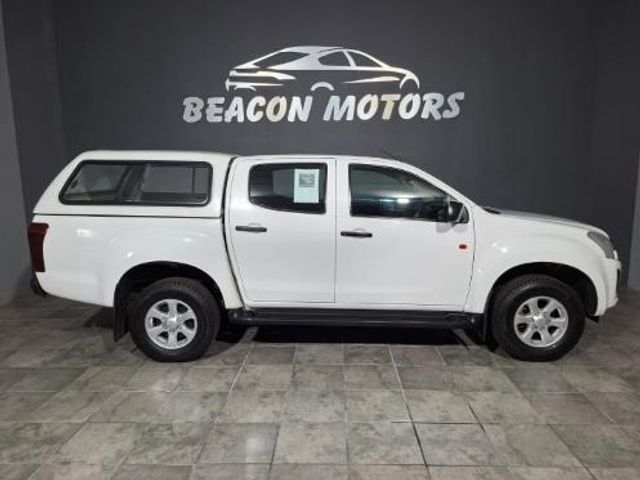 2021 Isuzu D-Max 250 HO Hi-Rider Auto Double-Cab, photo 4