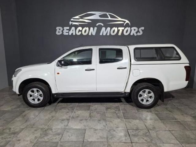 2021 Isuzu D-Max 250 HO Hi-Rider Auto Double-Cab, photo 5