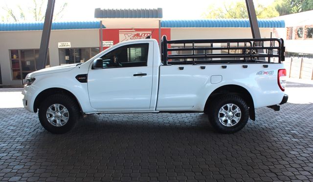 2021 Ford Ranger 2.2 TDCi XL 4x4 Single-Cab, photo 2