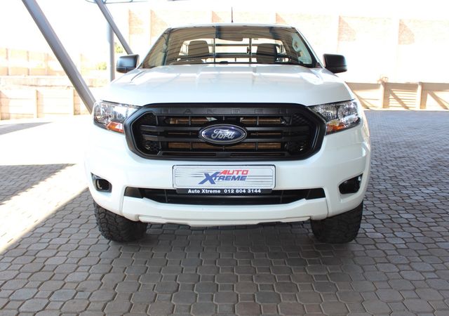 2021 Ford Ranger 2.2 TDCi XL 4x4 Single-Cab, photo 3