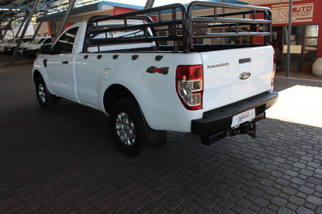 2021 Ford Ranger 2.2 TDCi XL 4x4 Single-Cab, photo 5
