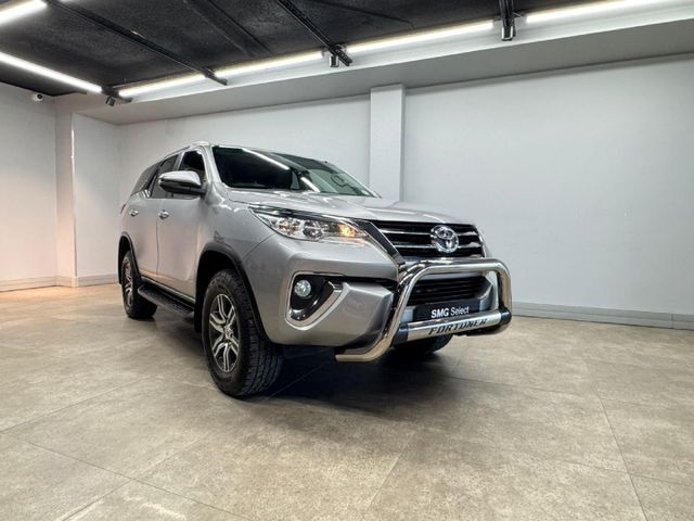 2019 Toyota Fortuner 2.4 GD-6 Raised Body Auto