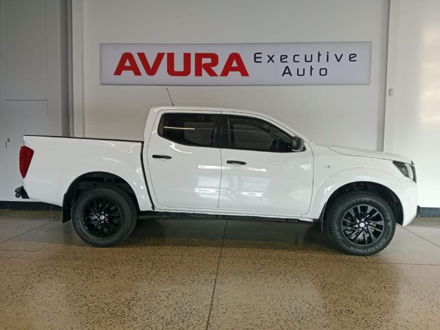 2024 Nissan Navara 2.5 DDTi SE Double-Cab