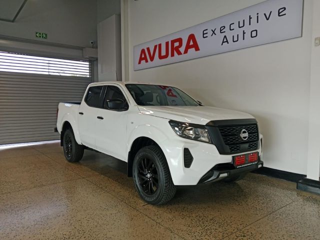 2024 Nissan Navara 2.5 DDTi SE Double-Cab, photo 2