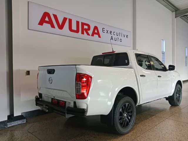 2024 Nissan Navara 2.5 DDTi SE Double-Cab, photo 3